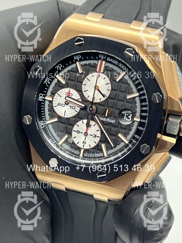 Фото 8 - Audemars Piguet Royal Oak Offshore 44mm 26400RO.OO.A002CA.01