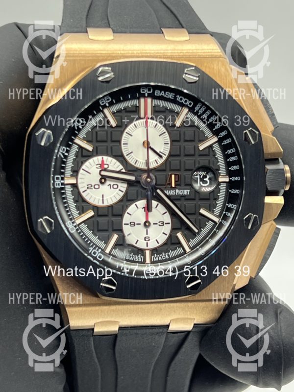 Фото 9 - Audemars Piguet Royal Oak Offshore 44mm 26400RO.OO.A002CA.01