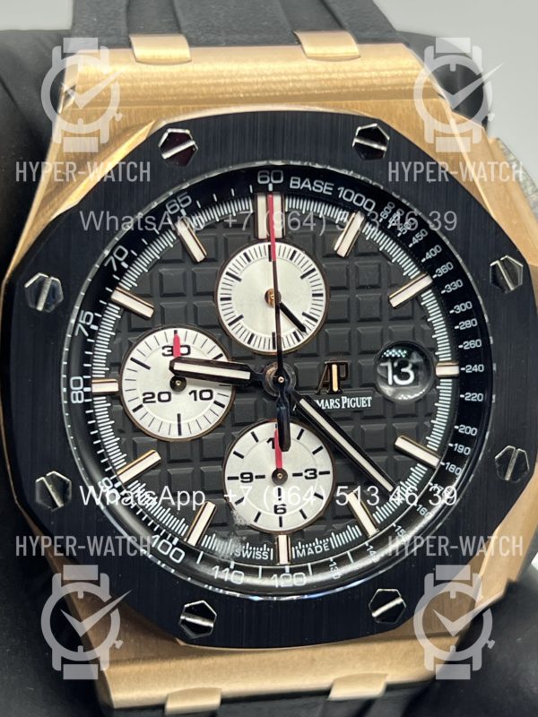 Фото 10 - Audemars Piguet Royal Oak Offshore 44mm 26400RO.OO.A002CA.01