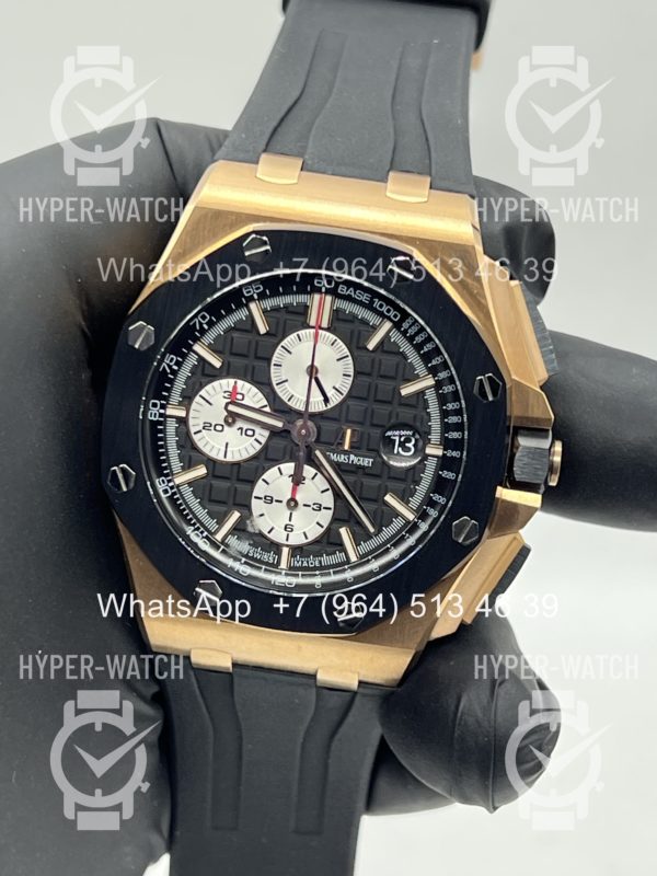Фото 11 - Audemars Piguet Royal Oak Offshore 44mm 26400RO.OO.A002CA.01