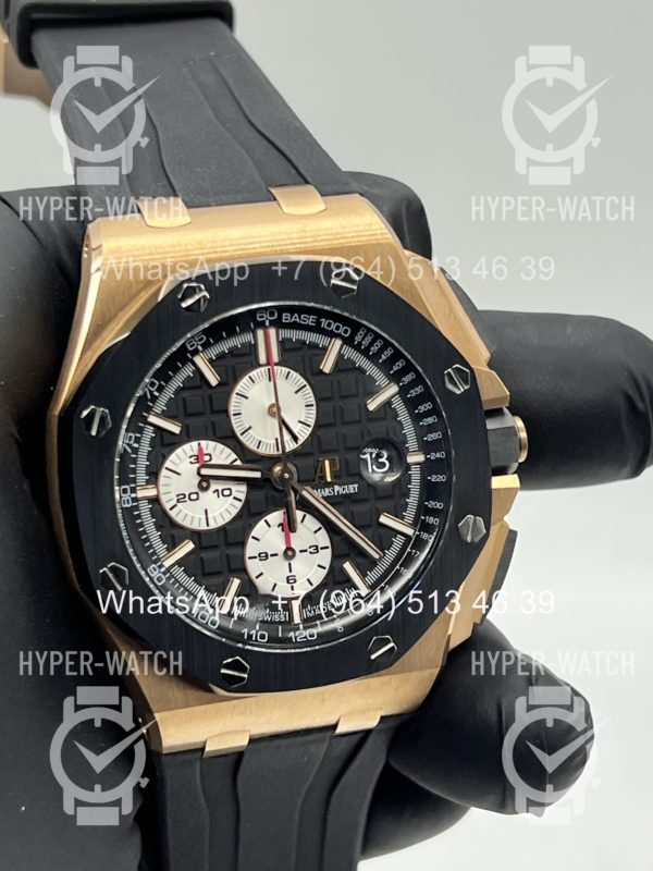 Фото 12 - Audemars Piguet Royal Oak Offshore 44mm 26400RO.OO.A002CA.01