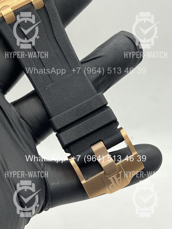 Фото 14 - Audemars Piguet Royal Oak Offshore 44mm 26400RO.OO.A002CA.01