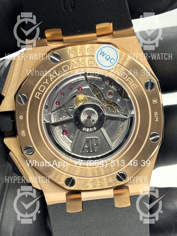 Фото 17 - Audemars Piguet Royal Oak Offshore 44mm 26400RO.OO.A002CA.01