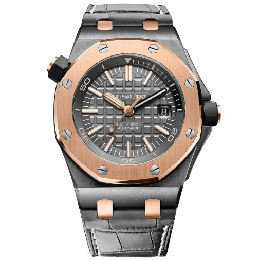 Фото 1 - Audemars Piguet Royal Oak Offshore Diver 15709TR.OO.A005CR.01