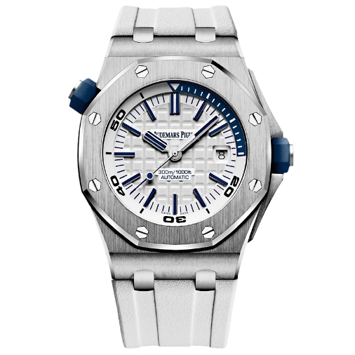 Фото 1 - Audemars Piguet Royal Oak Offshore Diver 15710ST.OO.A010CA.01