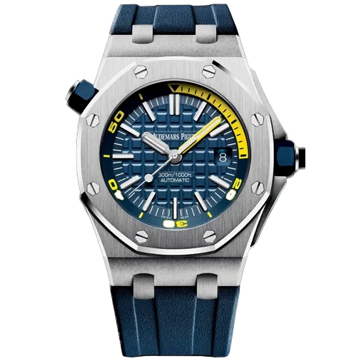 Фото 1 - Audemars Piguet Royal Oak Offshore Diver 15710ST.OO.A027CA.01