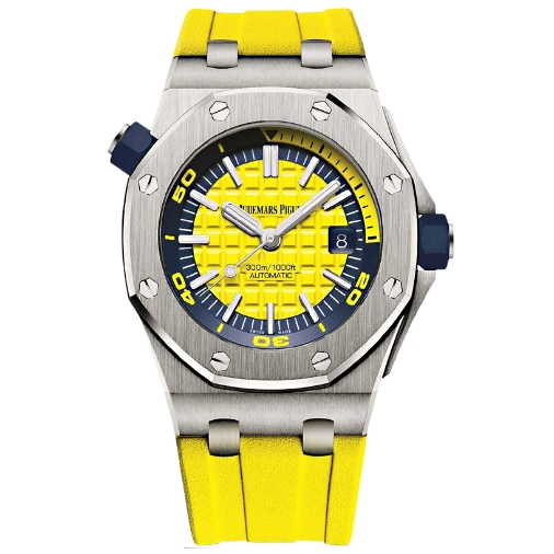 Фото 1 - Audemars Piguet Royal Oak Offshore Diver 15710ST.OO.A038CA