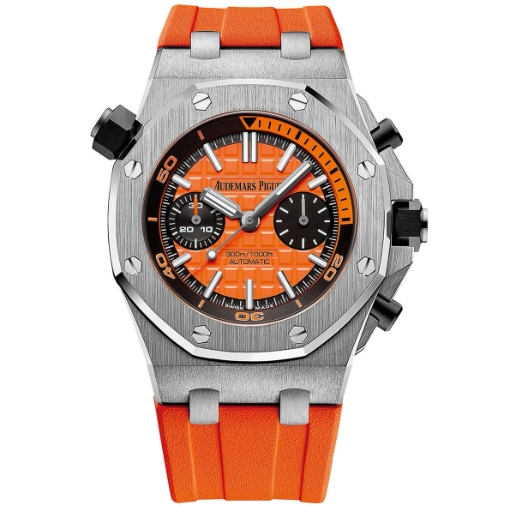 Фото 1 - Audemars Piguet Royal Oak Offshore Diver Chronograph 26703ST.OO.A070CA.01