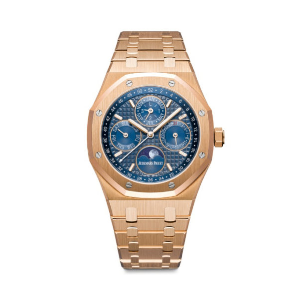 Товар Audemars Piguet Royal Oak Perpetual Calendar 26574BA.OO.1220BA.01 Фото 1 - Audemars Piguet Royal Oak Perpetual Calendar 26574BA.OO.1220BA.01