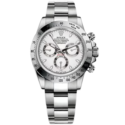 Фото 1 - Rolex Cosmograph Daytona 40mm 116520-0016