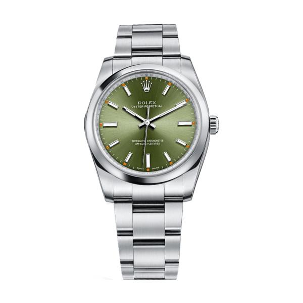Товар Rolex Oyster Perpetual 34mm 114200 Фото 1 - Rolex Oyster Perpetual 34mm 114200