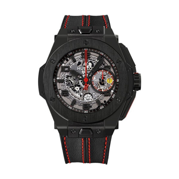 Фото 1 - Hublot Big Bang Ferrari 45mm 401.CX.0123.VR