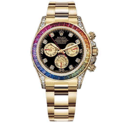 Товар Rolex Cosmograph Daytona 40mm 116595RBOW Фото 1 - Rolex Cosmograph Daytona 40mm 116595RBOW