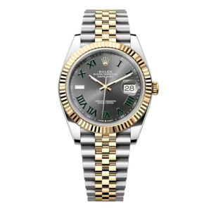 Фото 5 - Rolex DateJust 41mm 126333-0020 Grey