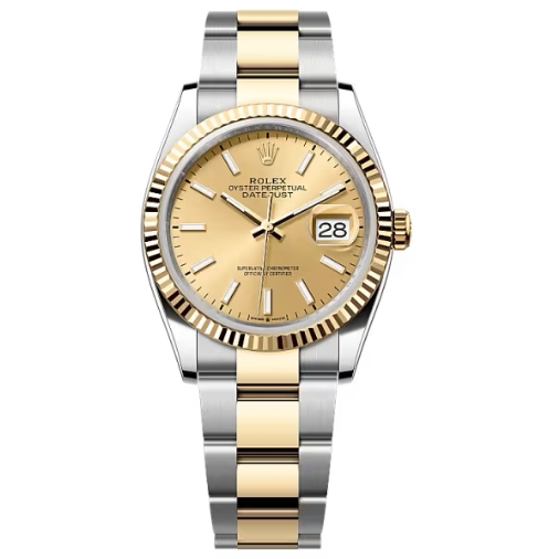 Товар Rolex DateJust 36mm 126233-0016 Steel Фото 1 - Rolex DateJust 36mm 126233-0016 Steel