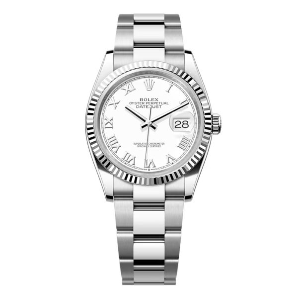 Товар Rolex DateJust 36mm 126234-0026 Фото 1 - Rolex DateJust 36mm 126234-0026