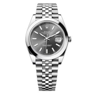 Фото 11 - Rolex DateJust 41mm 126300-0008