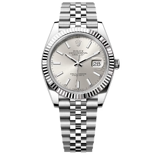 Товар Rolex DateJust 41mm 126334-0004 Steel Фото 1 - Rolex DateJust 41mm 126334-0004 Steel