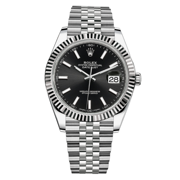 Товар Rolex DateJust 41mm 126334-0018 Фото 1 - Rolex DateJust 41mm 126334-0018