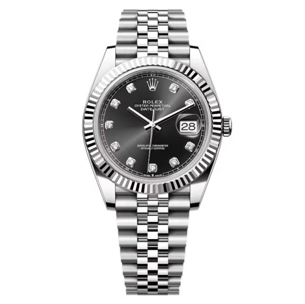 Товар Rolex DateJust 41mm 126334-0012 Фото 1 - Rolex DateJust 41mm 126334-0012