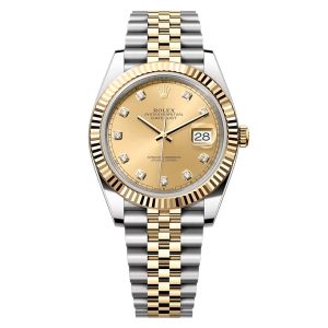 Фото 19 - Rolex DateJust 41mm 126333-0012