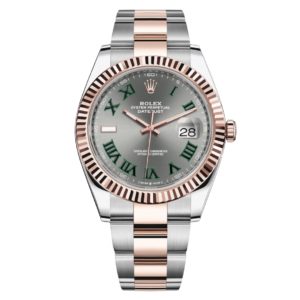 Фото 37 - Rolex DateJust 41mm 126331-0015 Steel