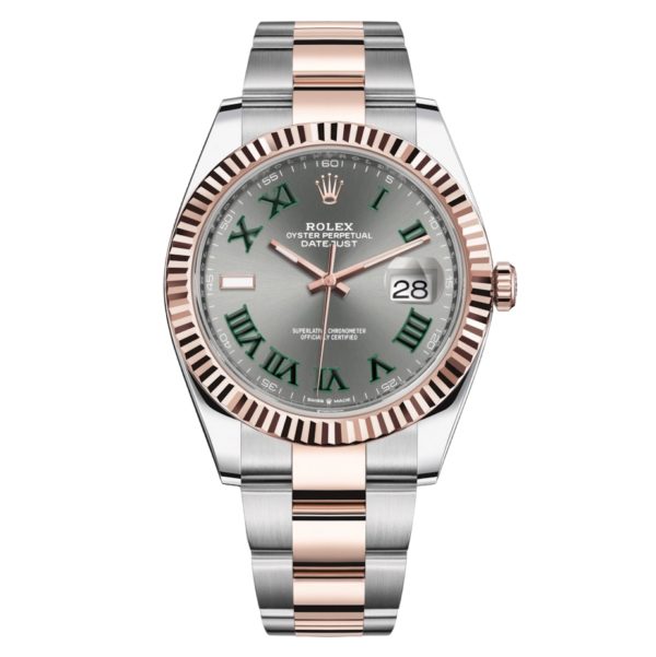 Товар Rolex DateJust 41mm 126331-0015 Steel Фото 1 - Rolex DateJust 41mm 126331-0015 Steel