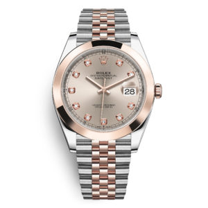 Фото 32 - Rolex DateJust 41mm 126301-0008