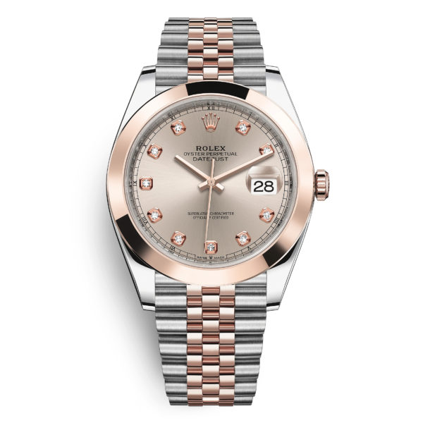 Товар Rolex DateJust 41mm 126301-0008 Фото 1 - Rolex DateJust 41mm 126301-0008