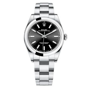 Фото 61 - Rolex Oyster Perpetual 39mm 114300 Black