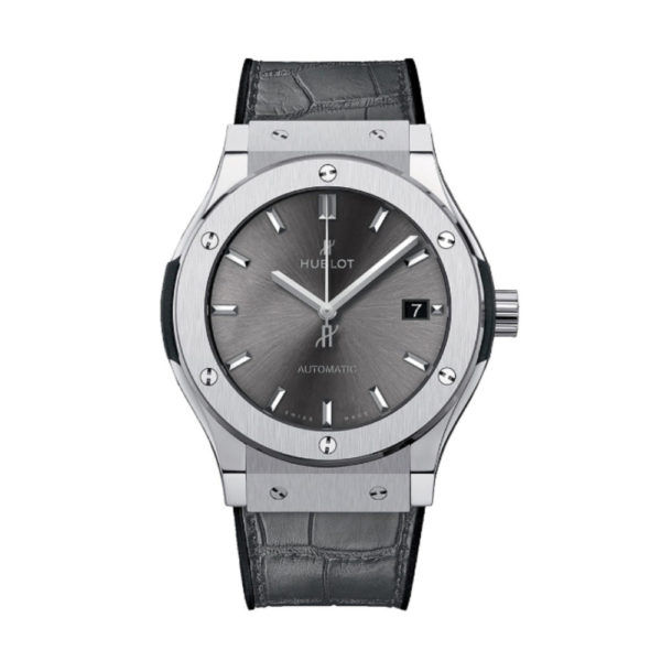 Товар Hublot Classic Fusion 42mm 542.NX.7071.LR Фото 1 - Hublot Classic Fusion 42mm 542.NX.7071.LR