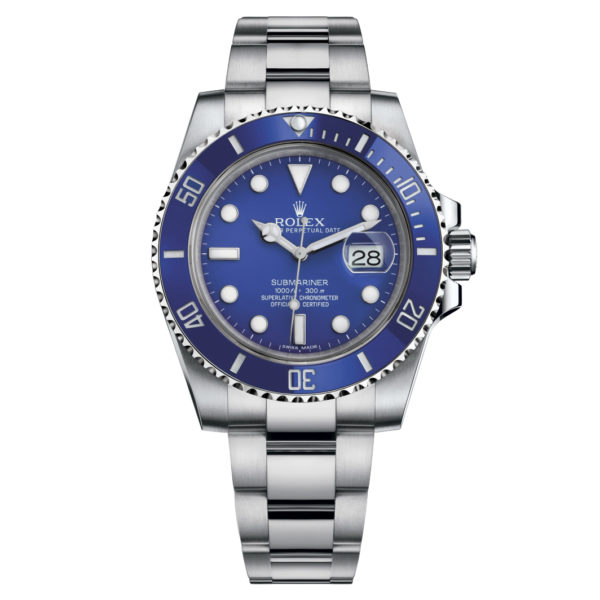 Товар Rolex Submariner 40mm 116619LB Фото 1 - Rolex Submariner 40mm 116619LB