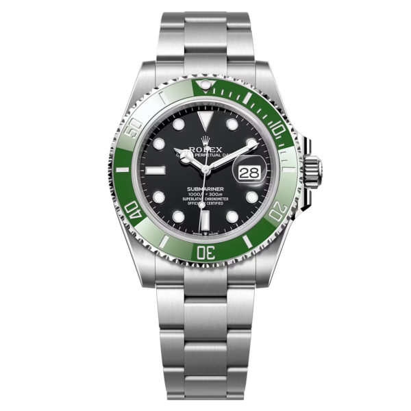 Фото 1 - Rolex Submariner 41mm 126610LV-0002 VS