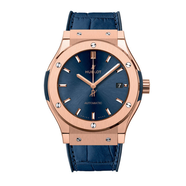 Товар Hublot Classic Fusion 42mm 511.OX.7180.LR Фото 1 - Hublot Classic Fusion 42mm 511.OX.7180.LR