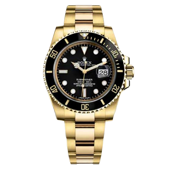 Товар Rolex Submariner 40mm 116618LN-0001 VS Фото 1 - Rolex Submariner 40mm 116618LN-0001 VS