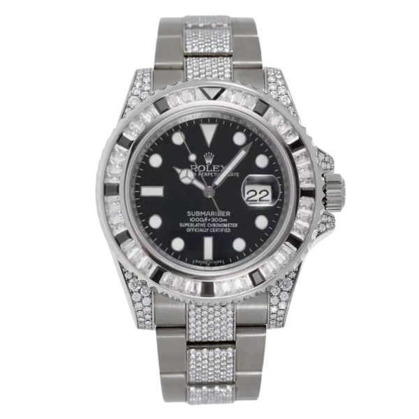 Фото 1 - Rolex Submariner 40mm Diamond 116619