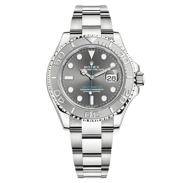 Товар Rolex Yacht-Master 37mm 268622-0002 Steel Фото 1 - Rolex Yacht-Master 37mm 268622-0002 Steel