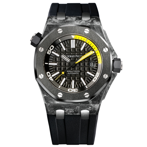 Товар Audemars Piguet Royal Oak Offshore Diver 15706AU.OO.A002CA.01 Фото 1 - Audemars Piguet Royal Oak Offshore Diver 15706AU.OO.A002CA.01