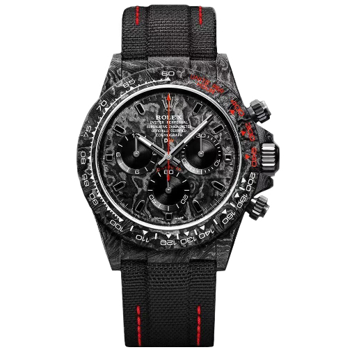 Товар Rolex Cosmograph Daytona Carbon DIW Speedster Фото 1 - Rolex Cosmograph Daytona Carbon DIW Speedster