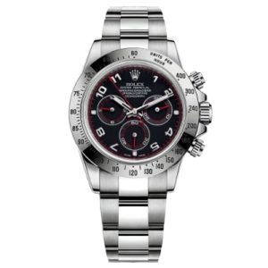 Фото 70 - Rolex Cosmograph Daytona 40mm 116509BKAO
