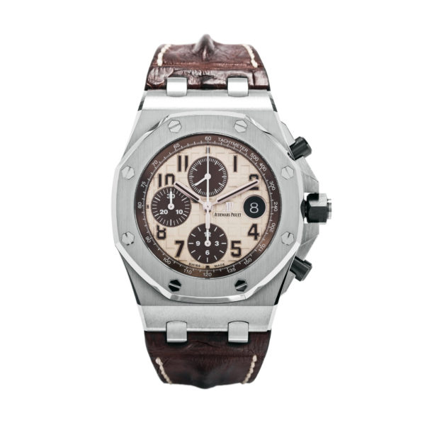 Товар Audemars Piguet Royal Oak Offshore 42mm 26470ST.OO.A801CR.01 Фото 1 - Audemars Piguet Royal Oak Offshore 42mm 26470ST.OO.A801CR.01
