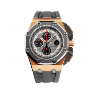 Фото 55 - Audemars Piguet Royal Oak Offshore Schumacher 44mm 26568OM.OO.A004CA.01