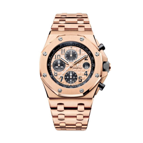 Товар Audemars Piguet Royal Oak Offshore 42mm 26470OR.OO.1000OR.01 Фото 1 - Audemars Piguet Royal Oak Offshore 42mm 26470OR.OO.1000OR.01