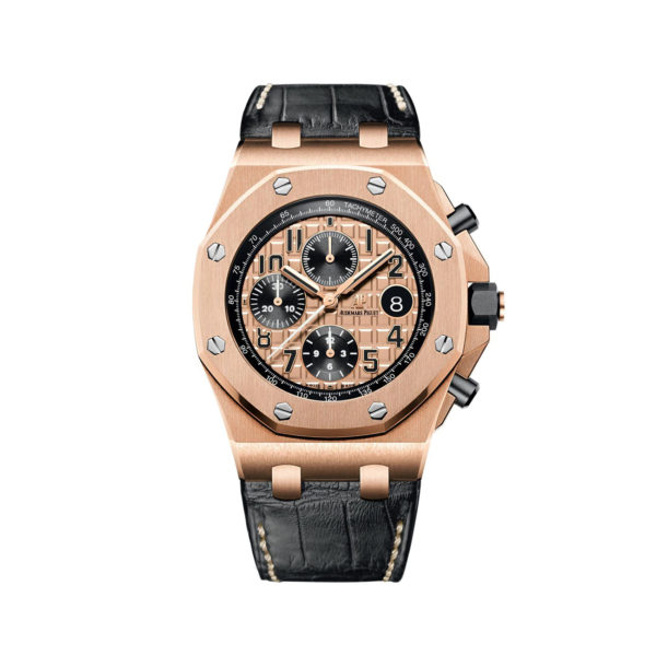 Товар Audemars Piguet Royal Oak Offshore 42mm 26470OR.OO.A002CR.01 Фото 1 - Audemars Piguet Royal Oak Offshore 42mm 26470OR.OO.A002CR.01