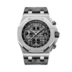 Фото 60 - Audemars Piguet Royal Oak Offshore 42mm 26470ST.OO.A104CR.01 Black