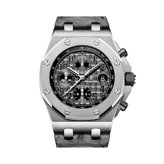 Фото 1 - Audemars Piguet Royal Oak Offshore 42mm 26470ST.OO.A104CR.01 Black