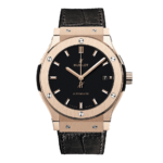 png-transparent-hublot-chronograph-automatic-watch-gold-watch-brown-watch-accessory-accessories