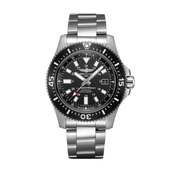 Товар Breitling Superocean 44mm Y17393101B1A1 Фото 1 - Breitling Superocean 44mm Y17393101B1A1