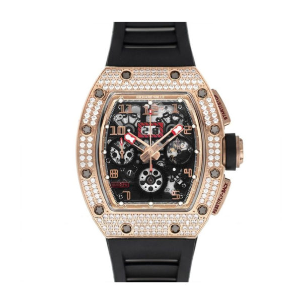 Товар Richard Mille RM 011-FM Diamond Фото 1 - Richard Mille RM 011-FM Diamond