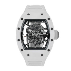 Фото 18 - Richard Mille RM 055 White Bubba Watson